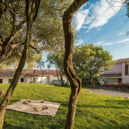 Villa Ilma Luxury Rooms Отели в г. Арцакена