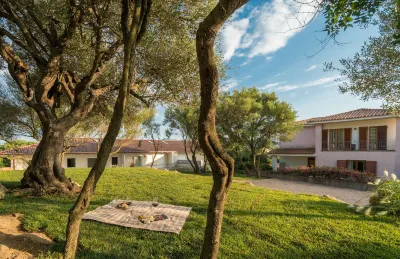 Villa Ilma Luxury Rooms Hotels in Arzachena