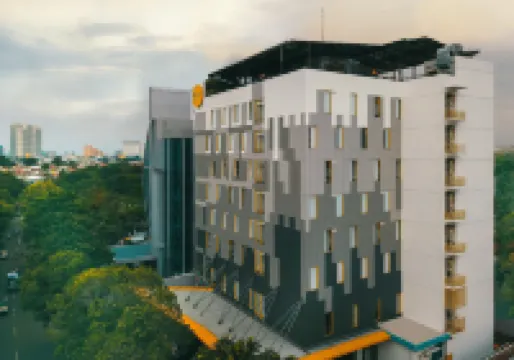 Yello Hotel Manggarai Hotels near Sudirman Railway Station