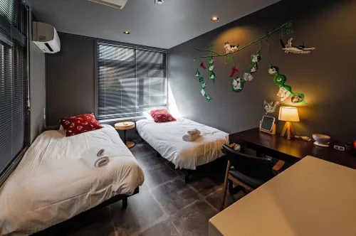 Frank's Chatan Hotels in Chatan