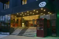 A11 Hotel Hotels in Bagdat Avenue
