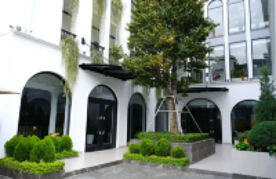 印地精品酒店高平 高平酒店