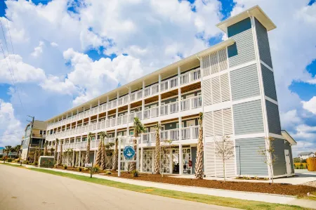 1001 King Ada Suite, 1st Floor Serenity Отели в г. Холли Ридж