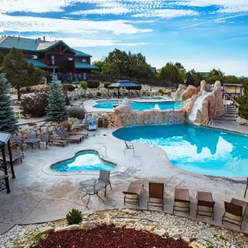 Zion Ponderosa Ranch Resort