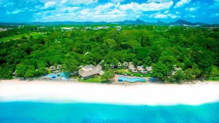 Sunset Park Resort & Spa by SWR Отели в г. Sattahip