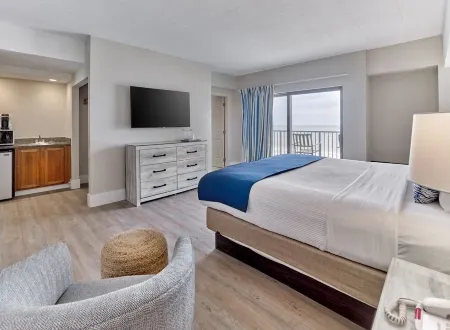 Henlopen Hotel Отели в г. Рехобот-Бич