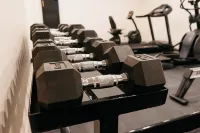 Surfrider Resort Hotel - Fitnessstudio