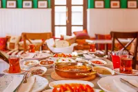 Araf Hotel - petit déjeuner