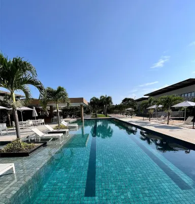 Flat Com Piscina Privativa em Pipa