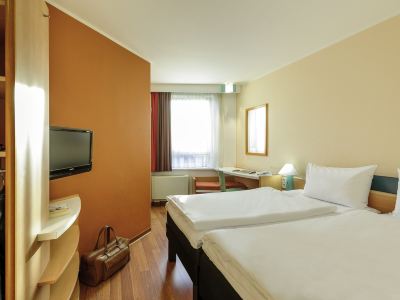 Ibis Augsburg Hauptbahnhof