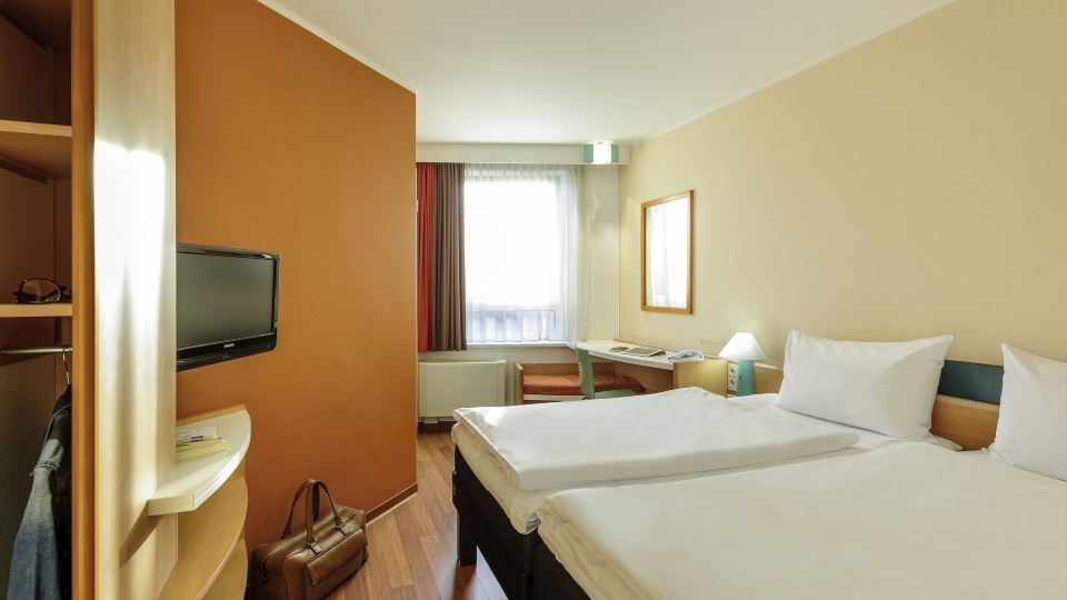 Ibis Augsburg Hauptbahnhof