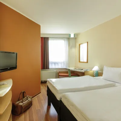 ibis Hotel Augsburg Hauptbahnhof Hotels in der Nähe von Hauptbahnhof Augsburg