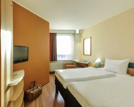 Ibis Augsburg Hauptbahnhof Hotels in Augsburg
