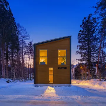 Blue River Chalets by the Hakuba Collection