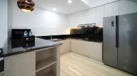 Exclusive and Spacey 3Br at Grand Sungkono Lagoon Apartment Hotels in Dukuhpakis