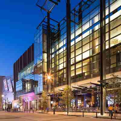 Omni Nashville Hotel Hotel Exterior