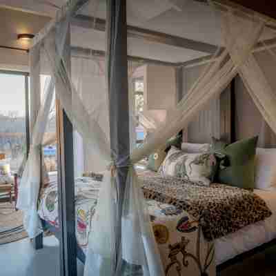 Safari Moon Luxury Bush Lodge Rooms