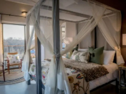 月亮遊獵豪華叢林小屋 胡德斯普雷特酒店