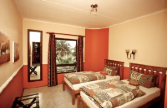 Sandcastle Apartments CC