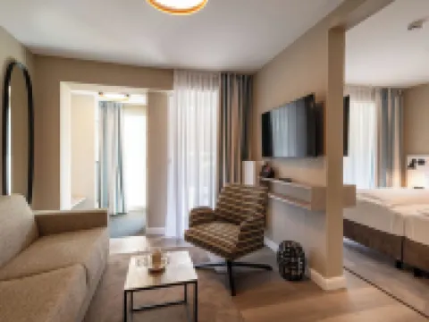 Hotel am Schlosspark Garni Hotels in Husum