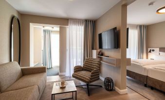 Hotel am Schlosspark Garni