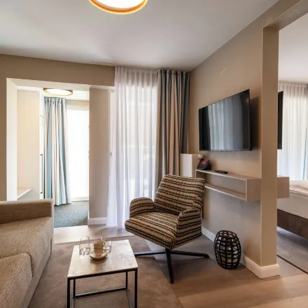 Hotel am Schlosspark Garni