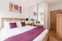 Roomspace Serviced Apartments - Swan House