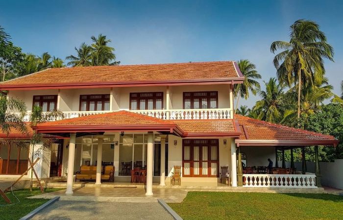 Turtle Paradise Villa