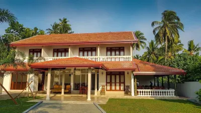 Turtle Paradise Villa