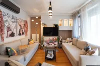 The Luxury Loft by Cloudkeys Hotels in Central Athens