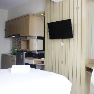 Appropriate Studio Apartment at Harvard Jatinangor Near Ipdn Hotels in der Nähe von Padjadjaran University