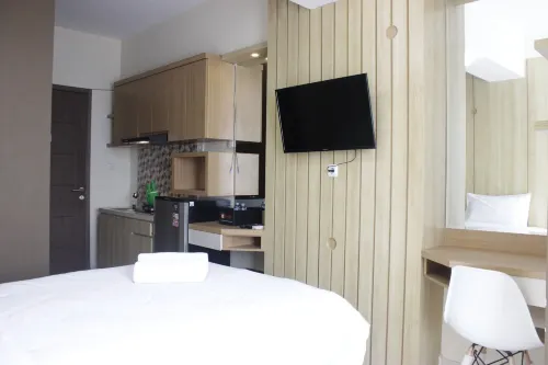 Appropriate Studio Apartment at Harvard Jatinangor Near Ipdn