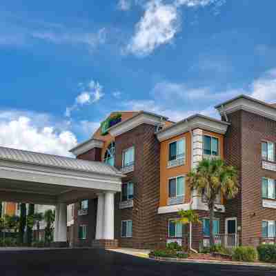 Holiday Inn Express & Suites Anderson-I-85 (Hwy 76, EX 19B) Hotel Exterior