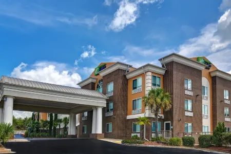 Holiday Inn Express & Suites ANDERSON-I-85 (HWY 76, EX 19B) by IHG