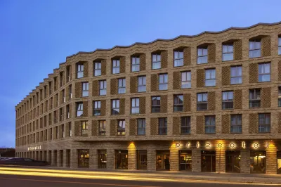 Prize by Radisson, Erfurt City Hotels in 