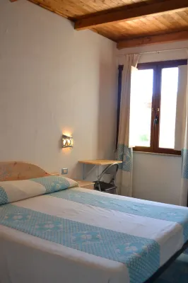 Agriturismo Irghitula Hôtels à : Posada