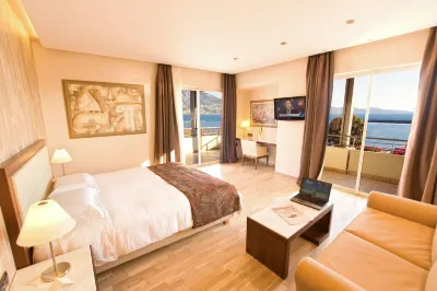 Pharae Palace Hotels in der Nähe von Executive Chefs Club