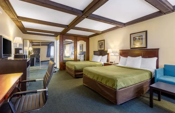 洛米塔洛杉磯南灣凱藝酒店