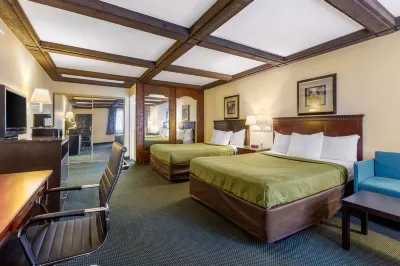 Quality Inn Lomita-Los Angeles South Bay Hotels in Los Angeles