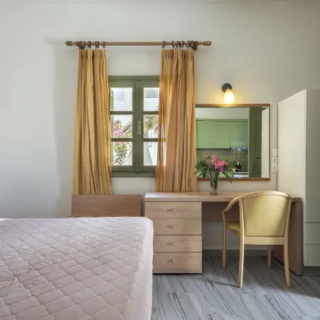 Ambeli Apartments Отели рядом с достопримечательностью «Пляж Периволос»
