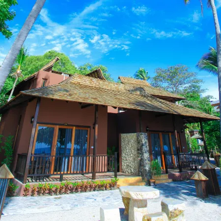 Koh Tao Beach Club Отели рядом с достопримечательностью «Пляж Сай Дэнг»