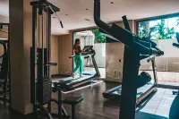 Rosa Beach Thalasso and Spa - Gym