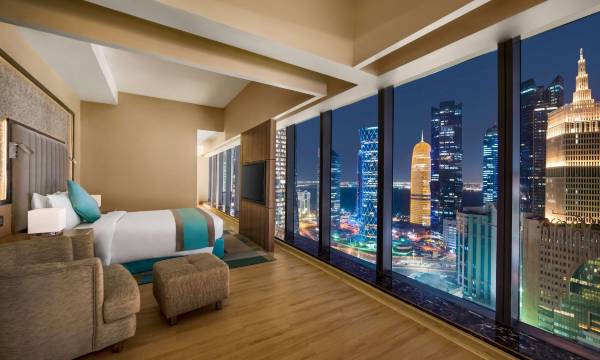 Wyndham Doha West Bay