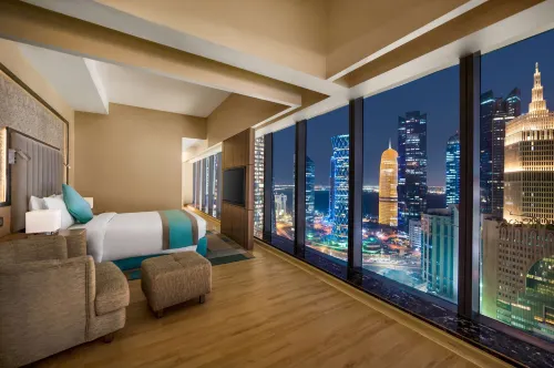 Wyndham Doha West Bay - บ้านพักหลังเล็ก