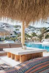 Yialos Ios Hotel - Beach