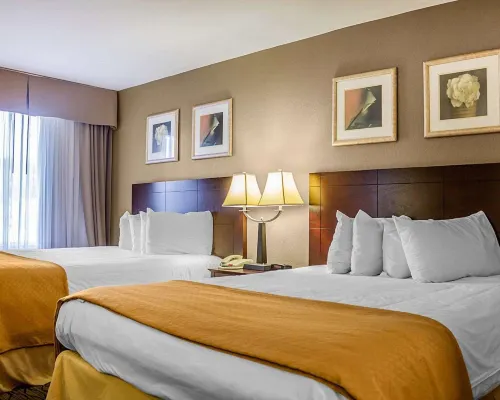 Quality Inn Waterbury Hotels in Waterbury