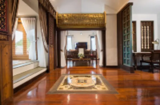 Shinnabhura Historic Boutique Hotel Hotels in Phitsanulok