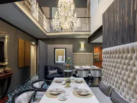 Casa Malí by Dominion Boutique Hotel Hotels near Mexico Park