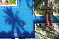 Sheraton Resort & Spa, Tokoriki Island, Fiji - Pools