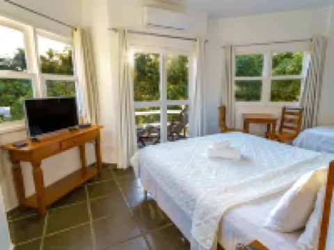 아파 파우 브라질 페루 비치 주변 호텔